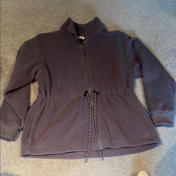 Universal Thread Gray Utility Jacket Casual Cotton Blend - Picture 1 of 6